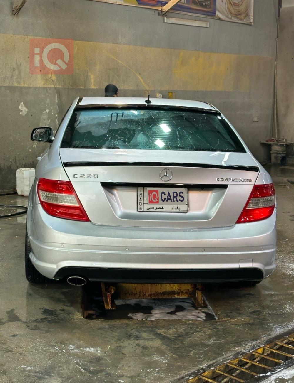 مرسيدس بنز C-Class